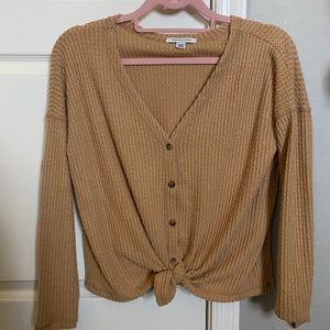 american eagle sweater